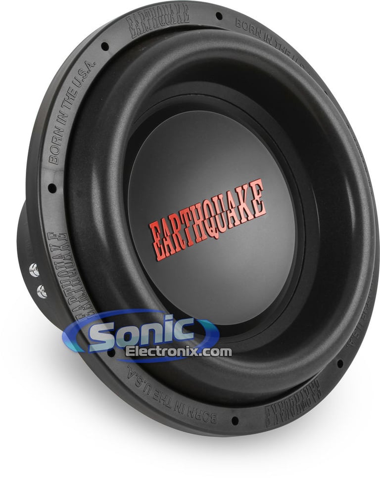 Earthquake Sound DBXi-15D Open Box Complete Image 1