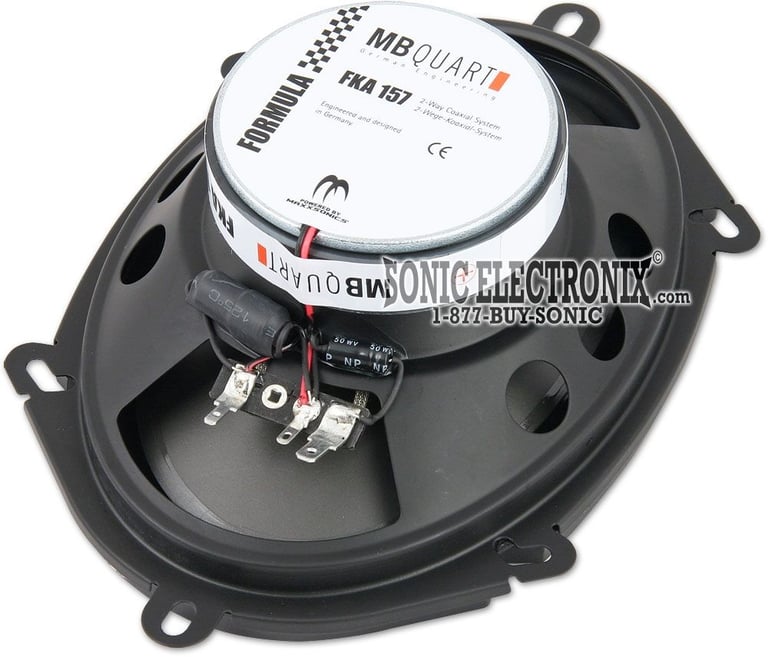 MB Quart FKA 157 Image 4