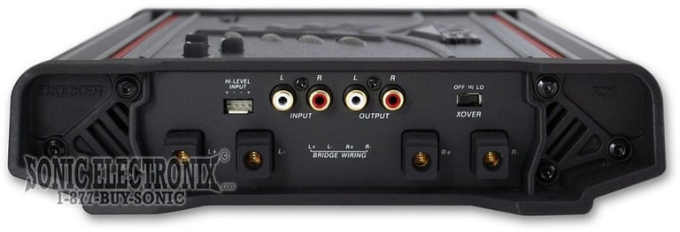 Kicker ZX250.2 Image 3