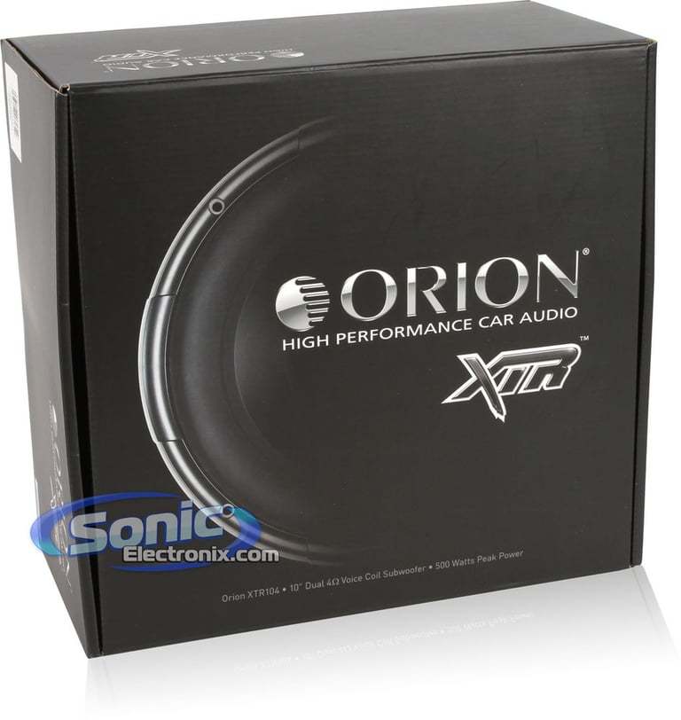 Orion XTR104 Image 6