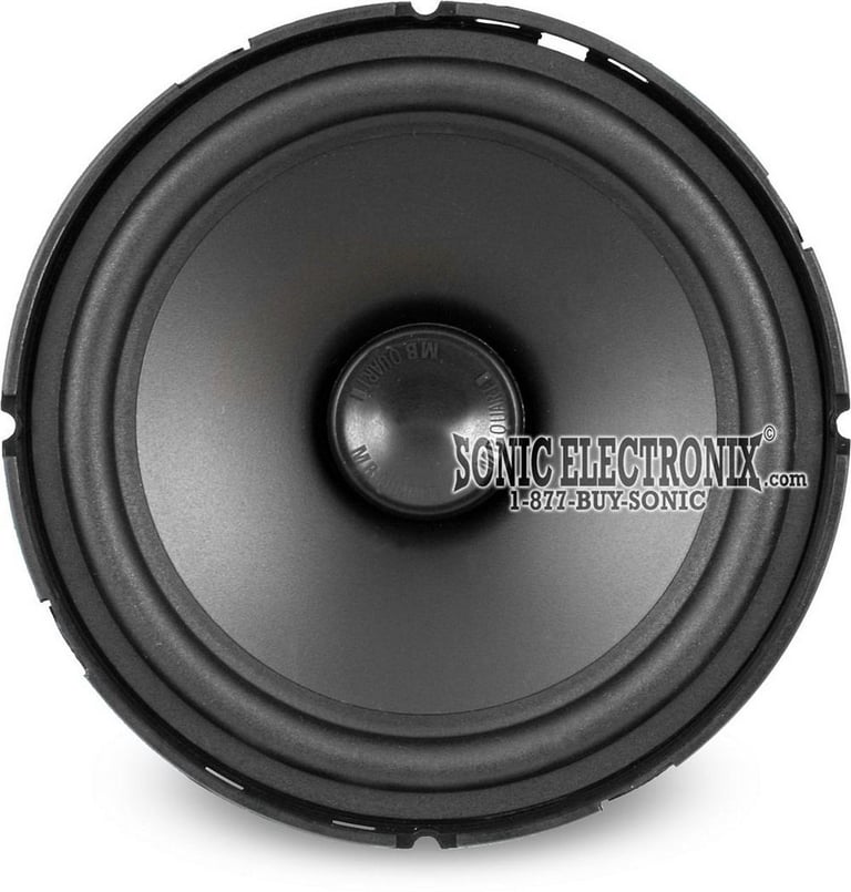 MB Quart RSC 213 (MIDWOOFERS ONLY) Image 3