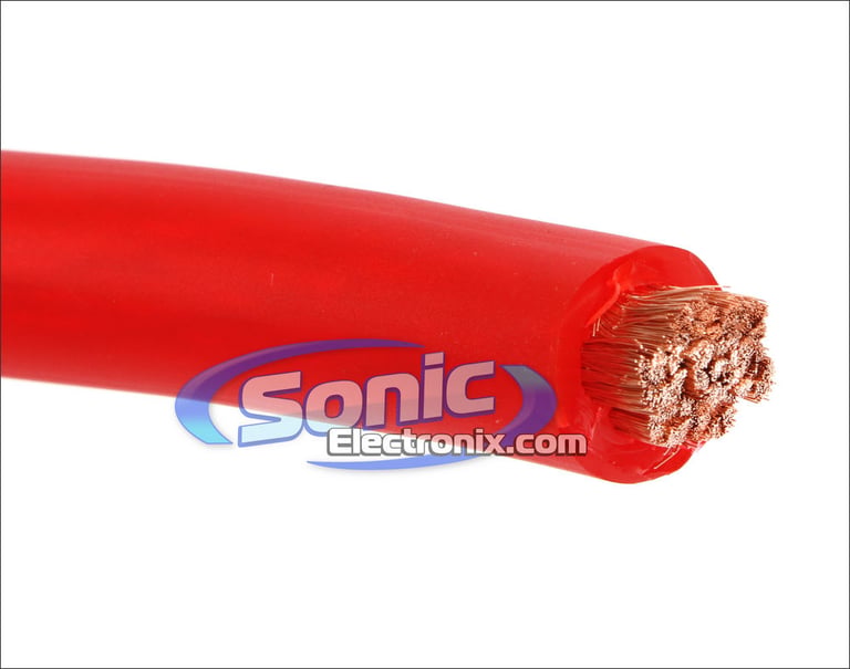 Tsunami PRE-PR601-25-RED-5FT Image 3