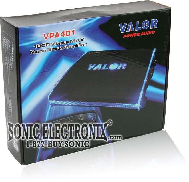 Valor VPA401 Image 5