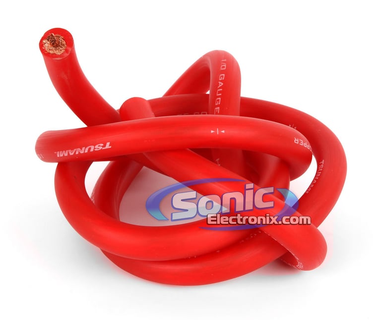 Tsunami Big 3 Kit (Red) Image 9