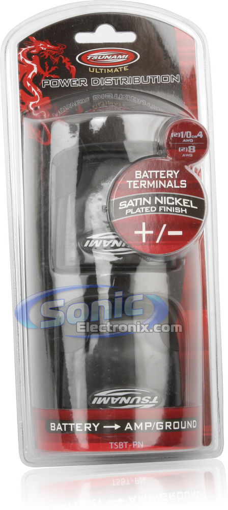 Tsunami Big 3 Kit (Red) Image 14