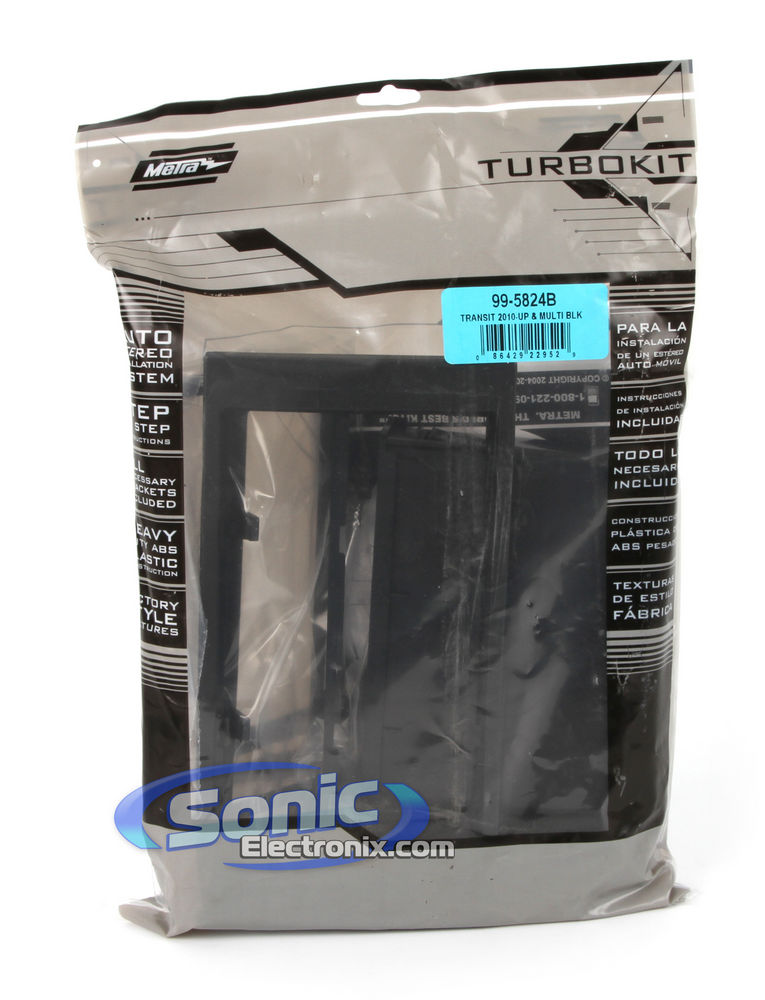 Metra 99-5824B Dash Kit Image 3