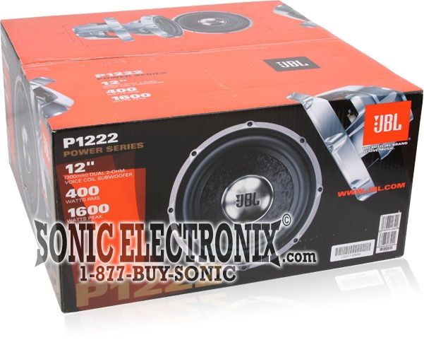 JBL P1222 Image 4