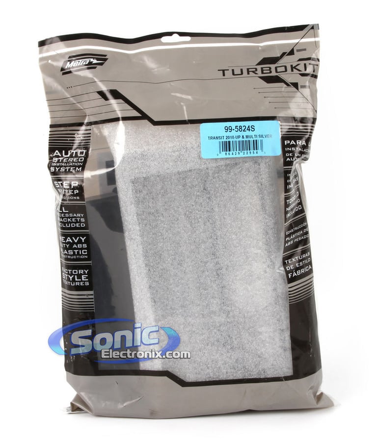 Metra 99-5824S Dash Kit Image 3