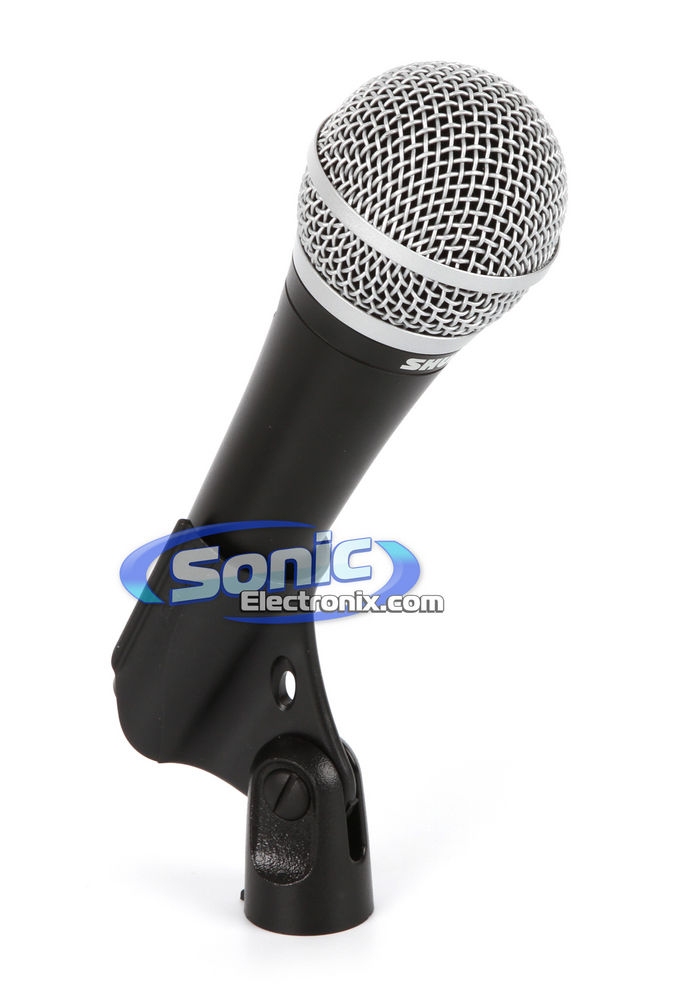 Shure PG58-XLR Image 2