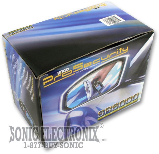 Ungo ProSecurity SR6000 Image 3