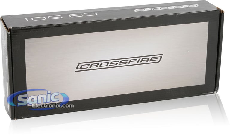 Crossfire C3 501 Image 7