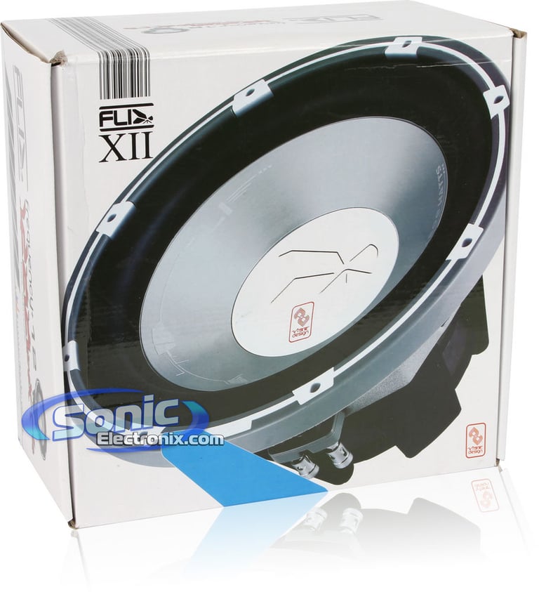 FLI Audio Frequency 12 (FF12-F4) Image 7