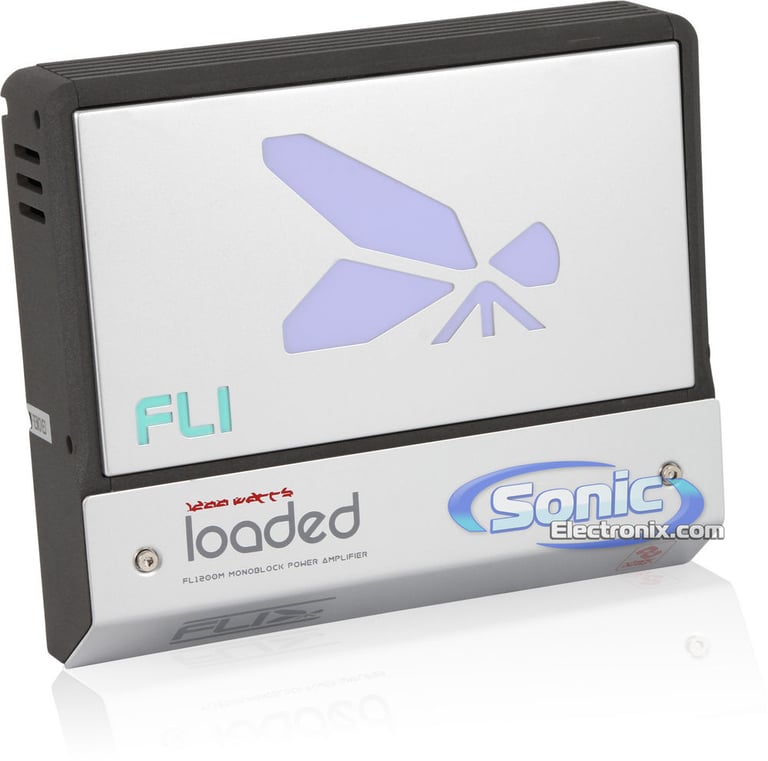 FLI Audio FL1200M-F2 Image 2
