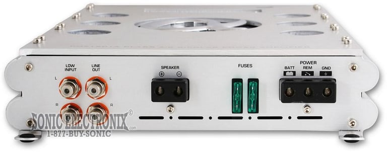 Alphasonik PMZ1601A Image 2
