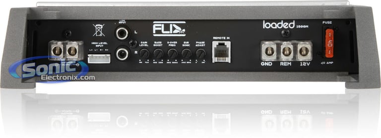 FLI Audio FL1200M-F2 Image 4