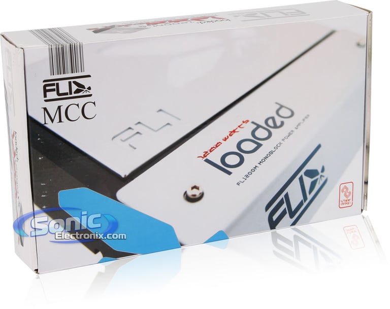 FLI Audio FL1200M-F2 Image 10