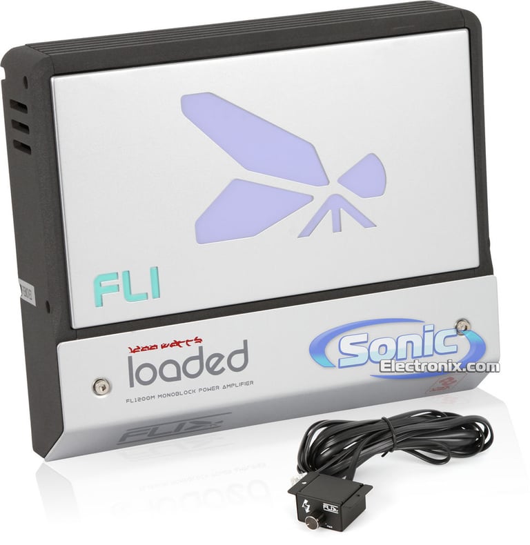 FLI Audio FL1200M-F2 Image 1