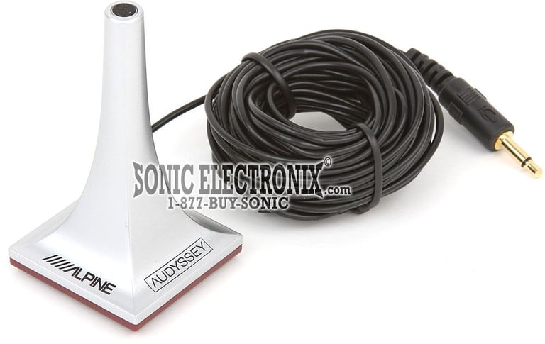 Alpine KTX-100EQ Image 3