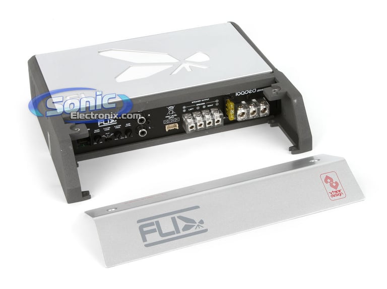 FLI Audio FL450S-F2 R/B Image 2