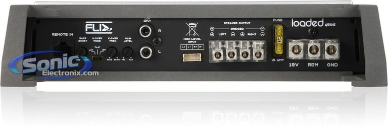 FLI Audio FL450S-F2 Image 3