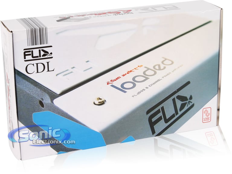 FLI Audio FL450S-F2 Image 8
