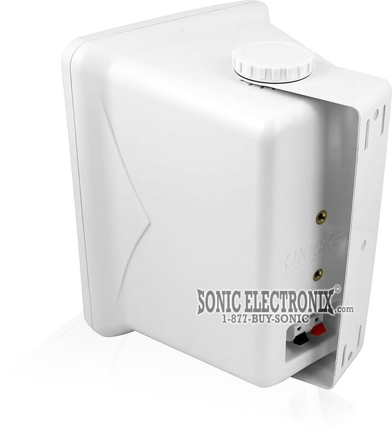 Kicker KB6000W (WHITE) Image 4