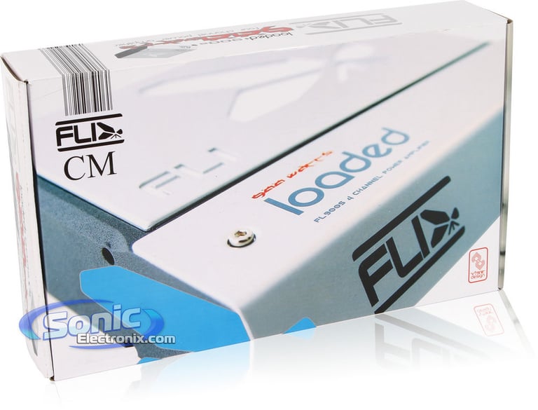 FLI Audio FL900S-F2 R/B Image 8