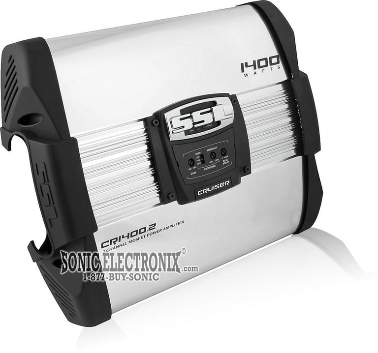 Sound Storm SSL CR1400.2 Image 2