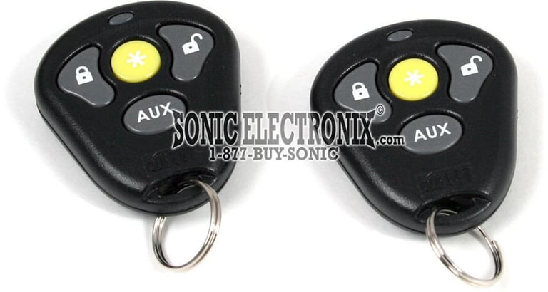 Directed Valet 562T Remote Start / Keyless Entry Module Image 2