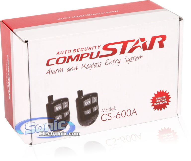 Compustar CS-600A Image 10