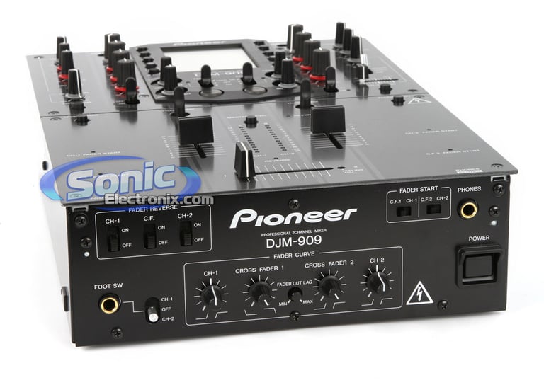 Pioneer DJM-909 Image 2