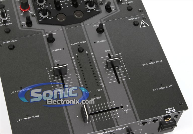 Pioneer DJM-909 Image 5