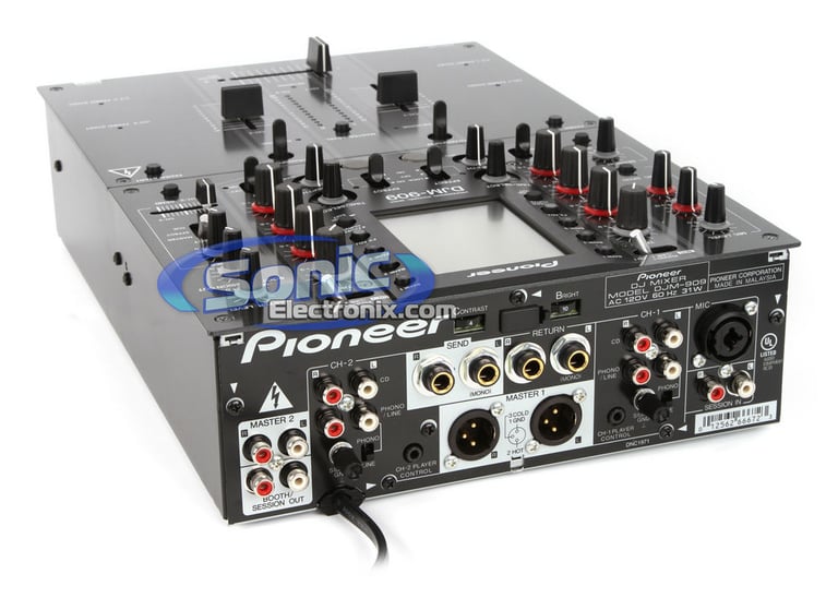 Pioneer DJM-909 Image 6