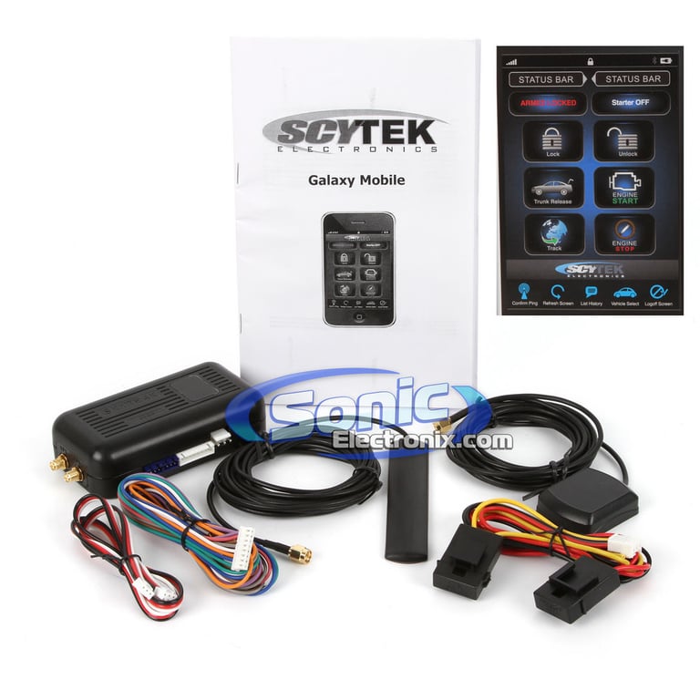 ScyTek Galaxy Mobile 100 Image 1