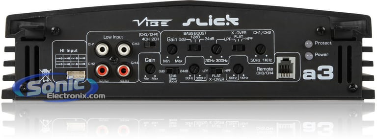 VIBE Audio SLICKA3 Image 3