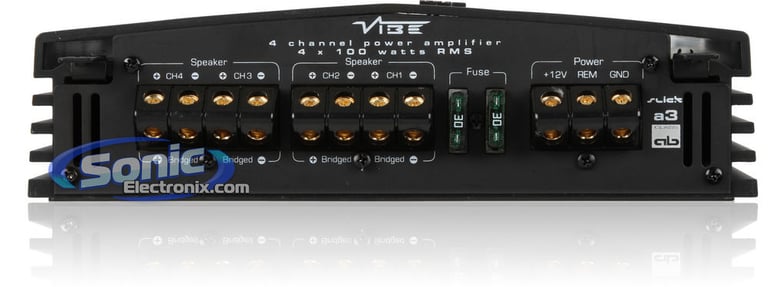 VIBE Audio SLICKA3 Image 4