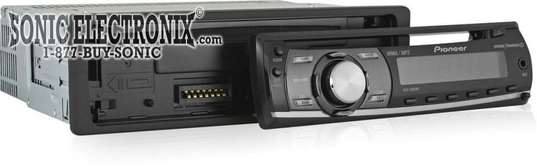 Pioneer DEH-2000MP Image 3