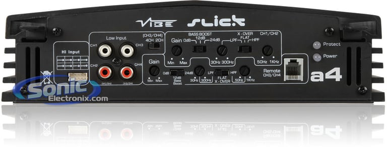 VIBE Audio SLICKA4 Image 3