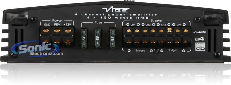VIBE Audio SLICKA4 Image 4
