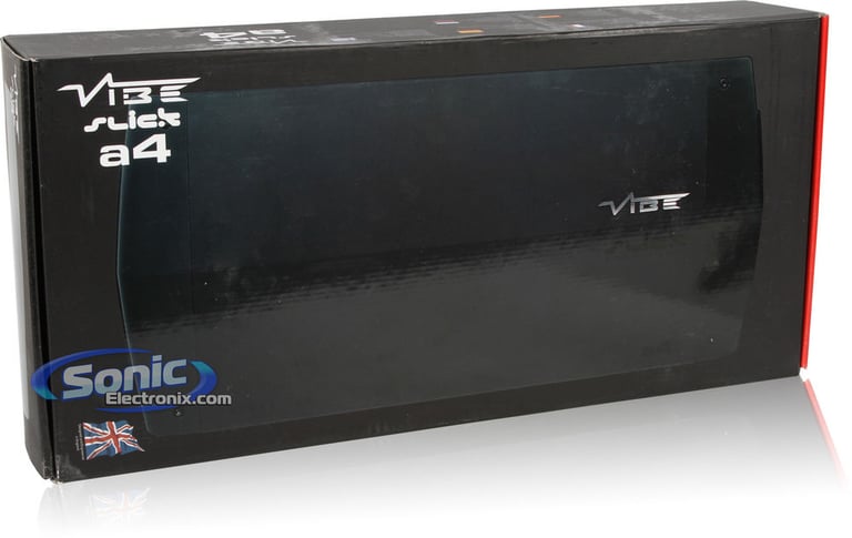 VIBE Audio SLICKA4 Image 9