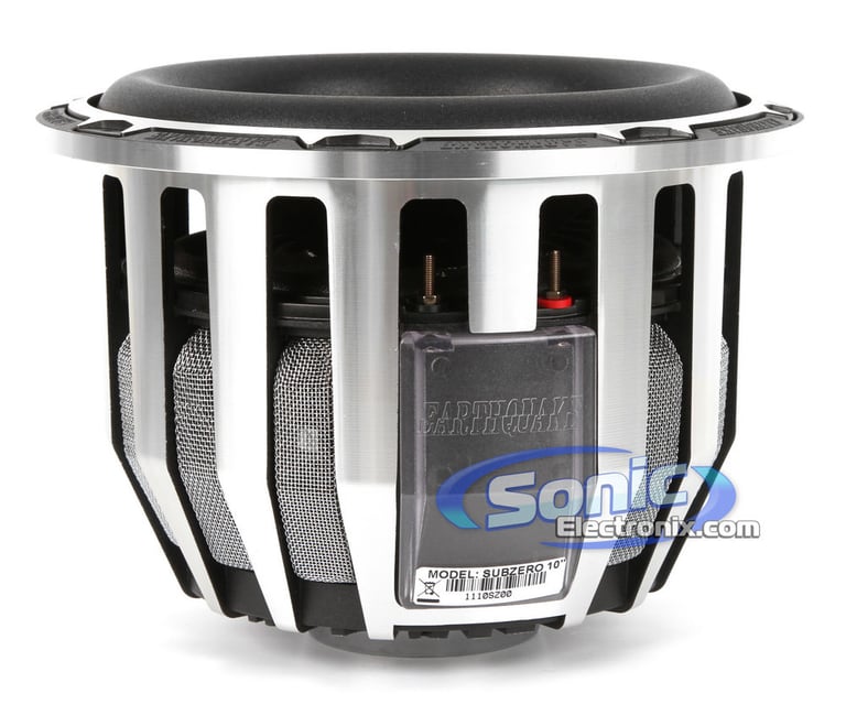 Earthquake Sound SZ-10 Open Box Image 4