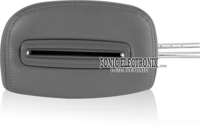 Power Acoustik HDVD-4GRDK (DARK GRAY) Image 6