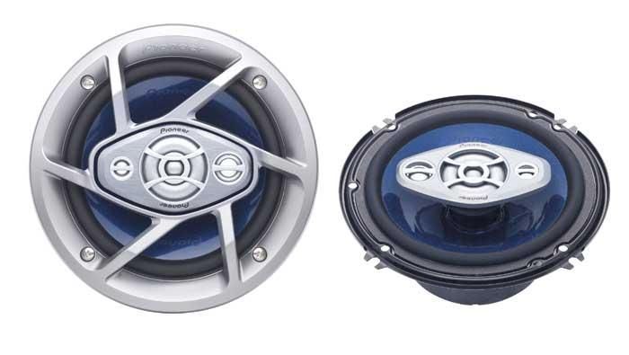 Pioneer TS-A1680R 6-1/2" Image 1