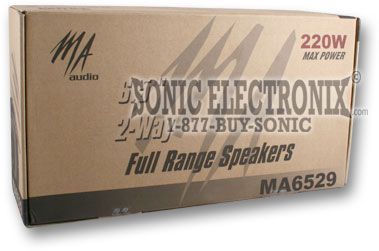 MA Audio MA6529 Image 6