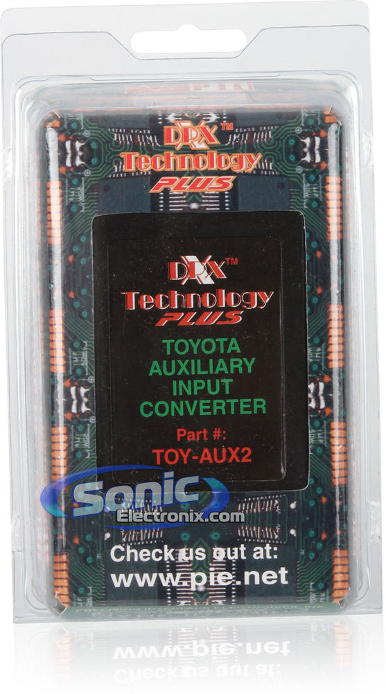 P.I.E. TOY-AUX2 Image 5