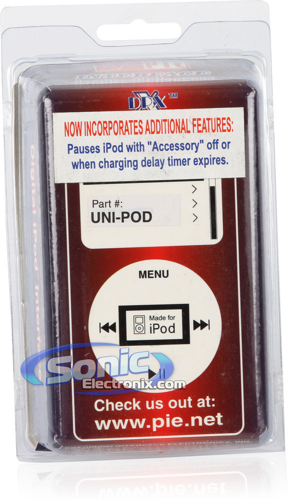 P.I.E. UNi-POD Image 4