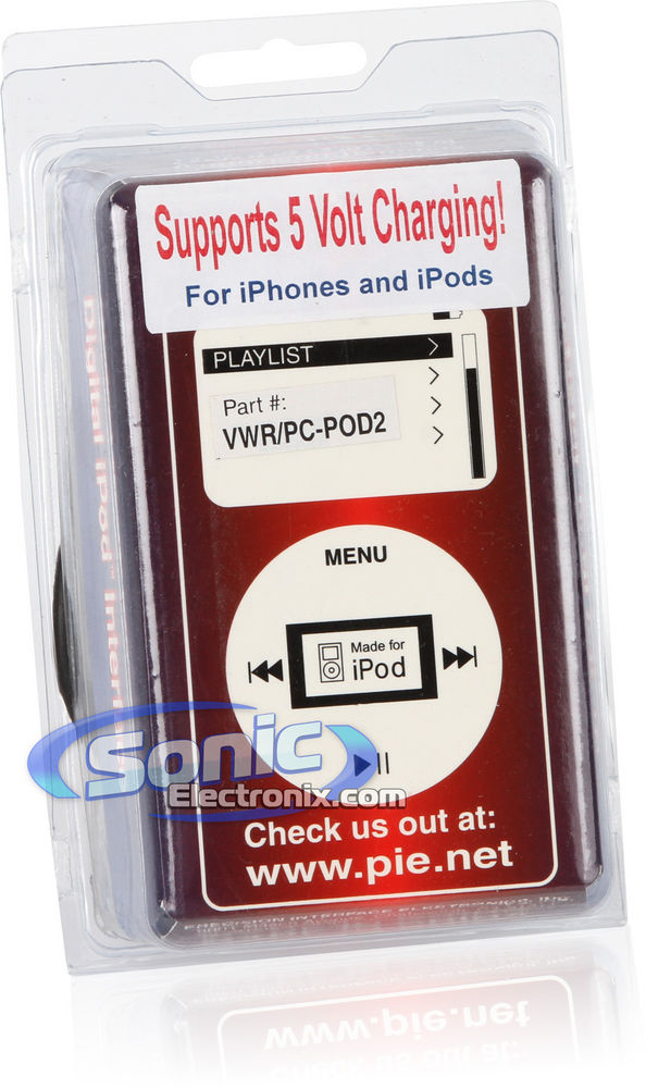 P.I.E. VWR/PC-POD2 Image 6