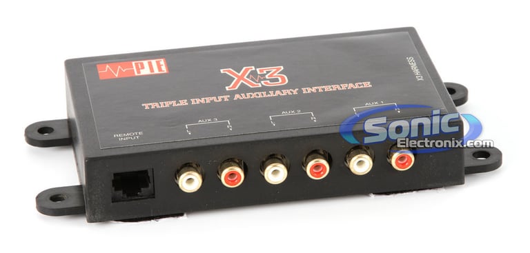 P.I.E. X3 Image 2