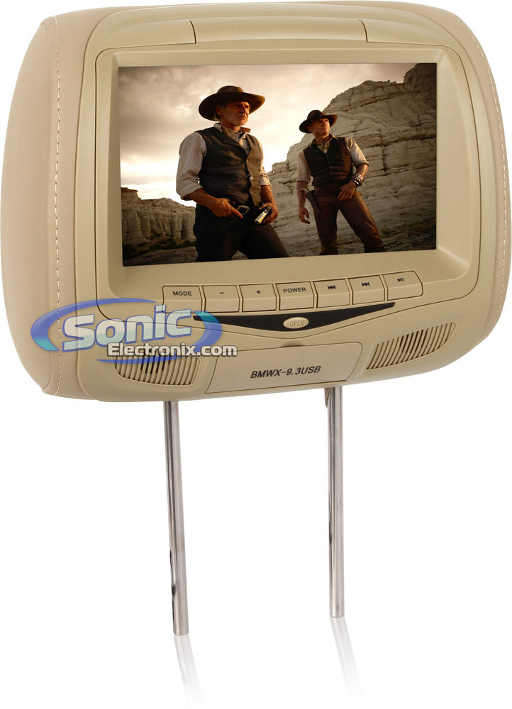 Nitro BMWX-9.3USB (Tan) Image 2