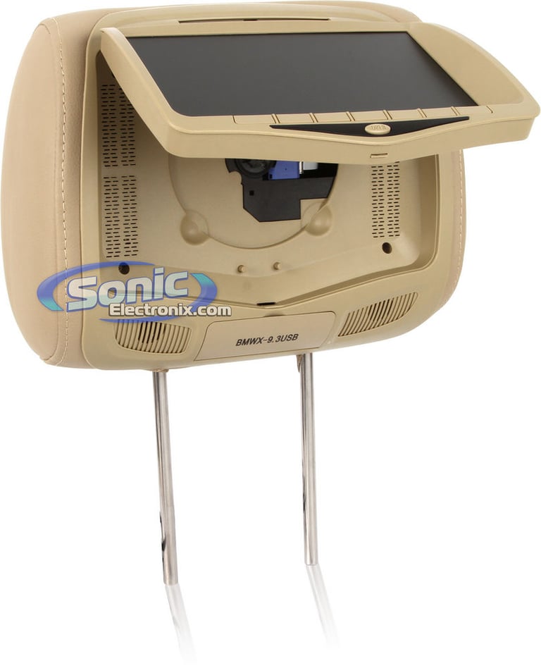 Nitro BMWX-9.3USB (Tan) Image 3